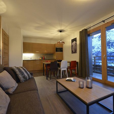Residence Club Mmv Le Coeur Des Loges Saint-Martin-de-Belleville Dış mekan fotoğraf
