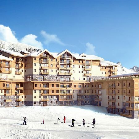 Residence Club Mmv Le Coeur Des Loges Saint-Martin-de-Belleville Dış mekan fotoğraf