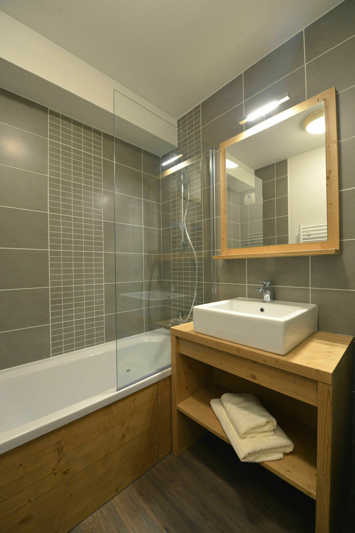 Residence Club Mmv Le Coeur Des Loges Saint-Martin-de-Belleville Dış mekan fotoğraf