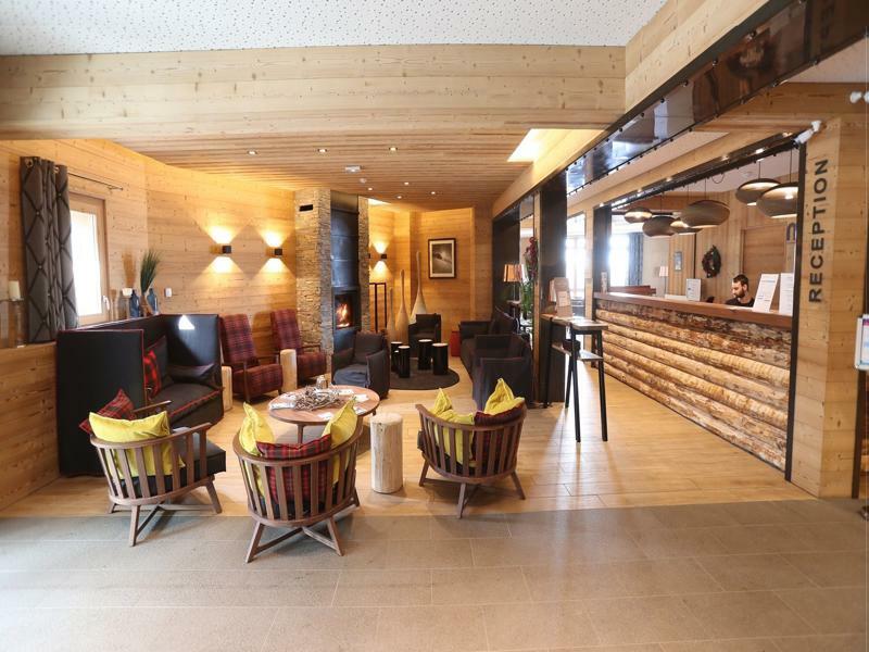 Residence Club Mmv Le Coeur Des Loges Saint-Martin-de-Belleville Dış mekan fotoğraf
