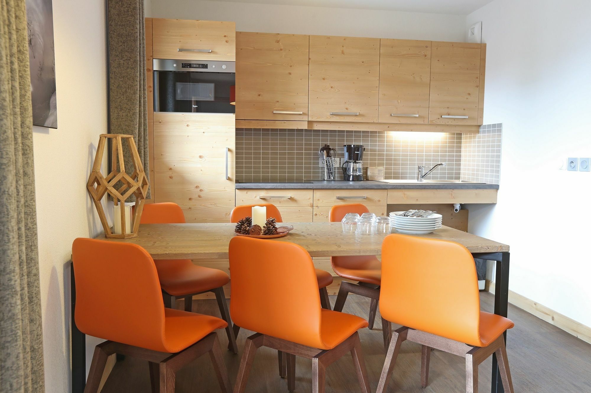 Residence Club Mmv Le Coeur Des Loges Saint-Martin-de-Belleville Dış mekan fotoğraf