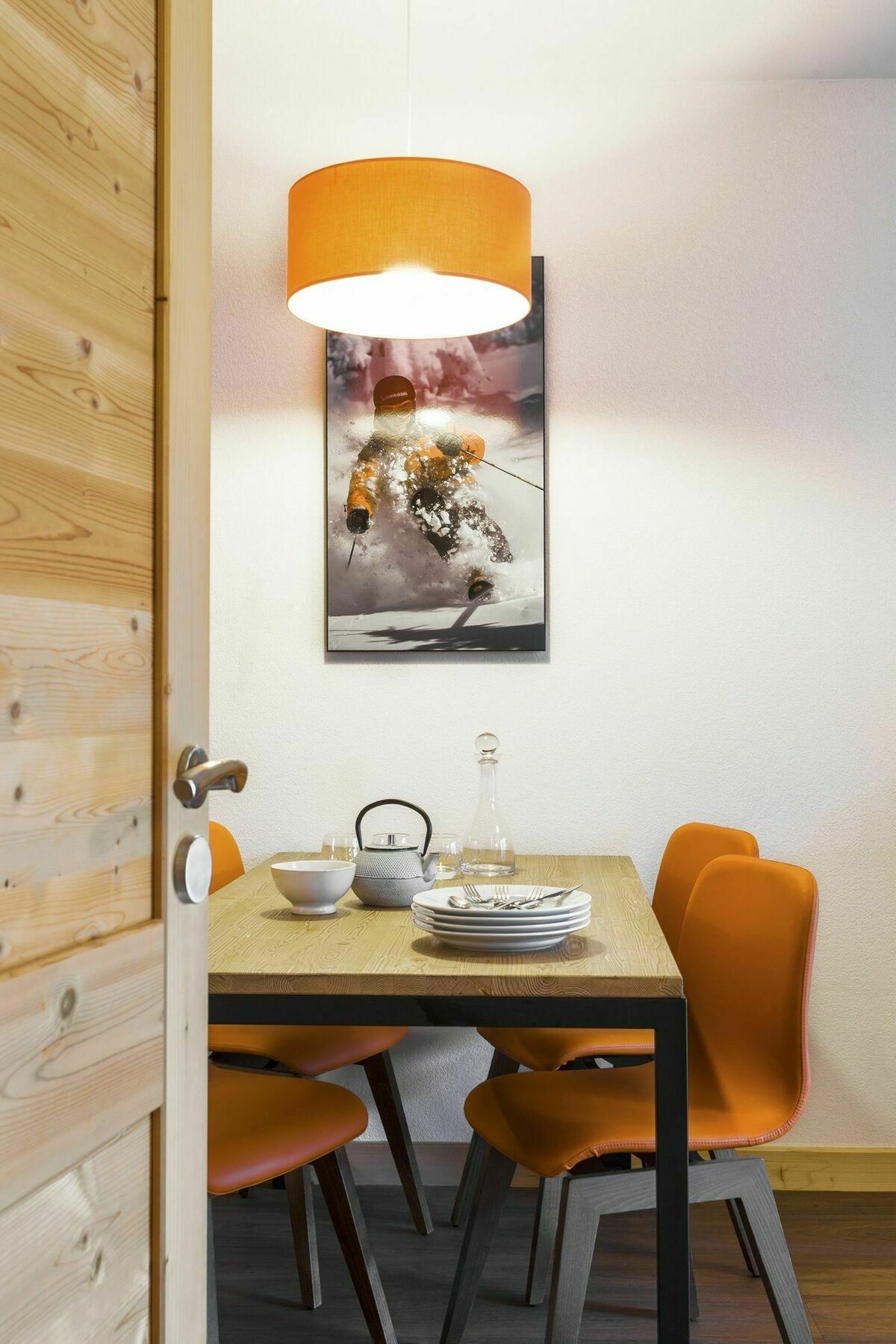 Residence Club Mmv Le Coeur Des Loges Saint-Martin-de-Belleville Dış mekan fotoğraf