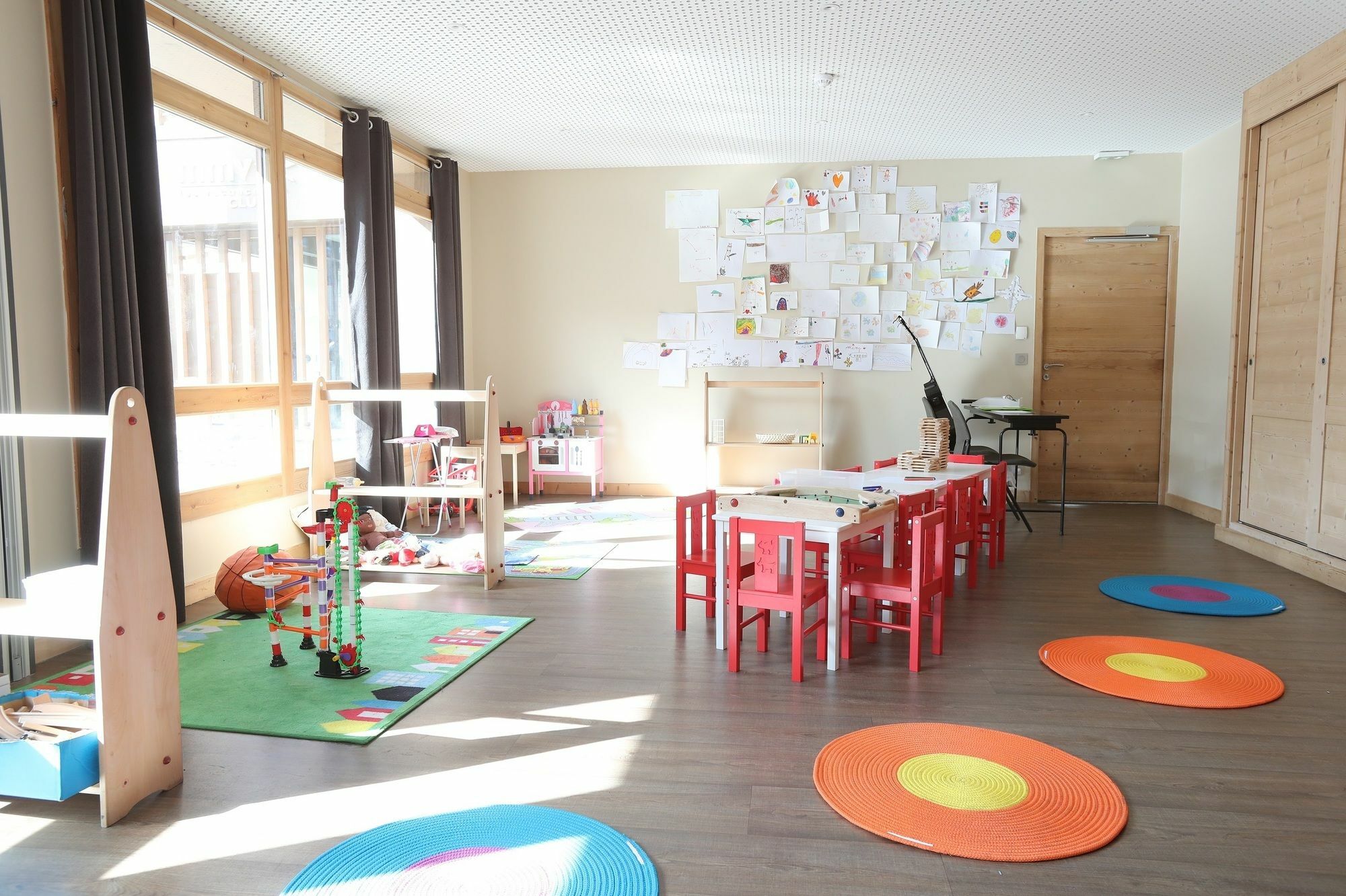 Residence Club Mmv Le Coeur Des Loges Saint-Martin-de-Belleville Dış mekan fotoğraf