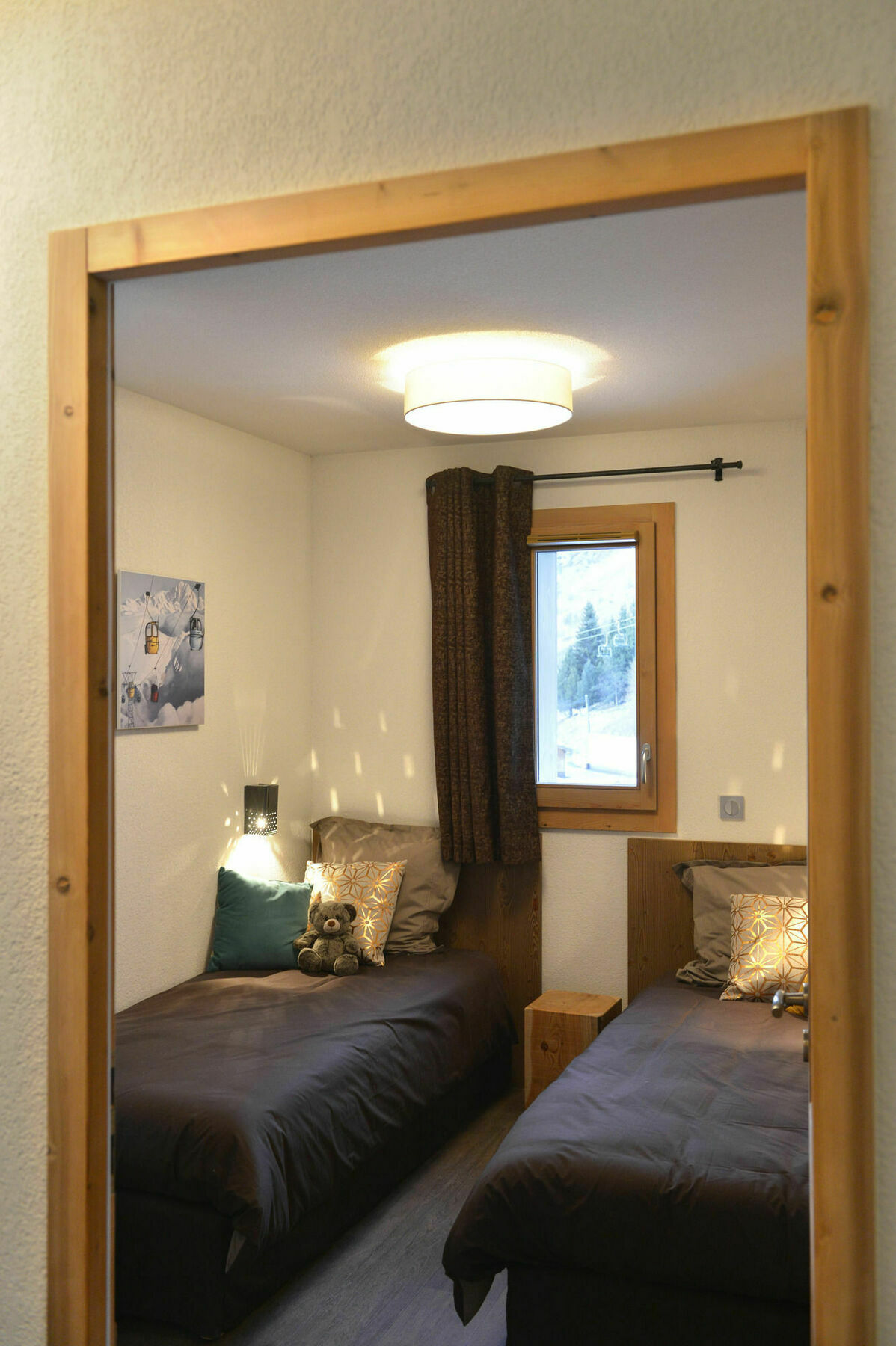 Residence Club Mmv Le Coeur Des Loges Saint-Martin-de-Belleville Dış mekan fotoğraf