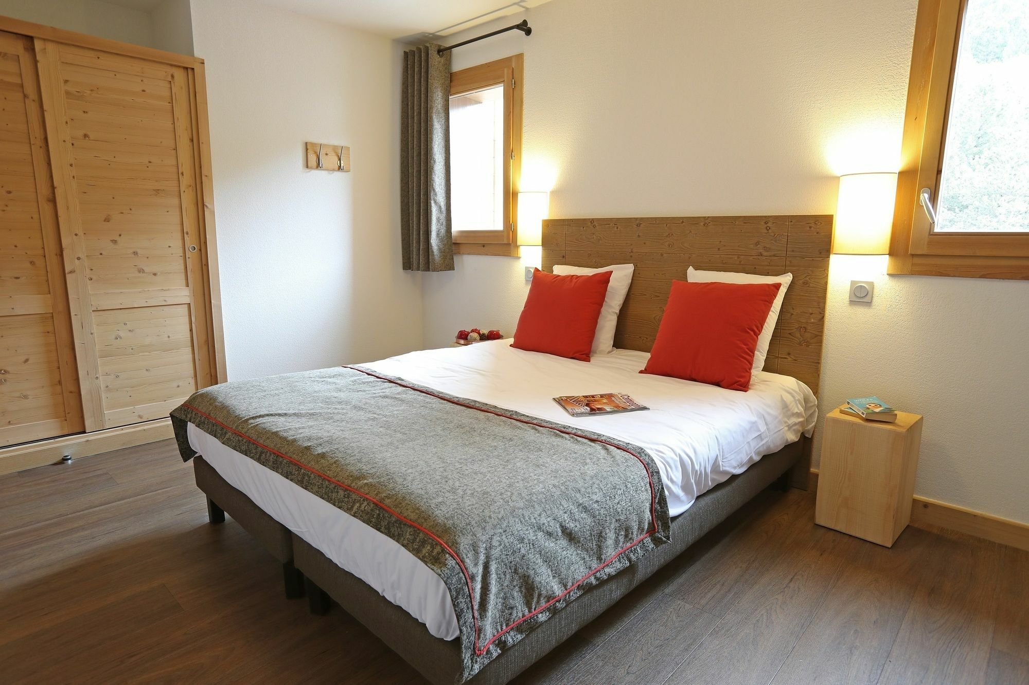 Residence Club Mmv Le Coeur Des Loges Saint-Martin-de-Belleville Dış mekan fotoğraf