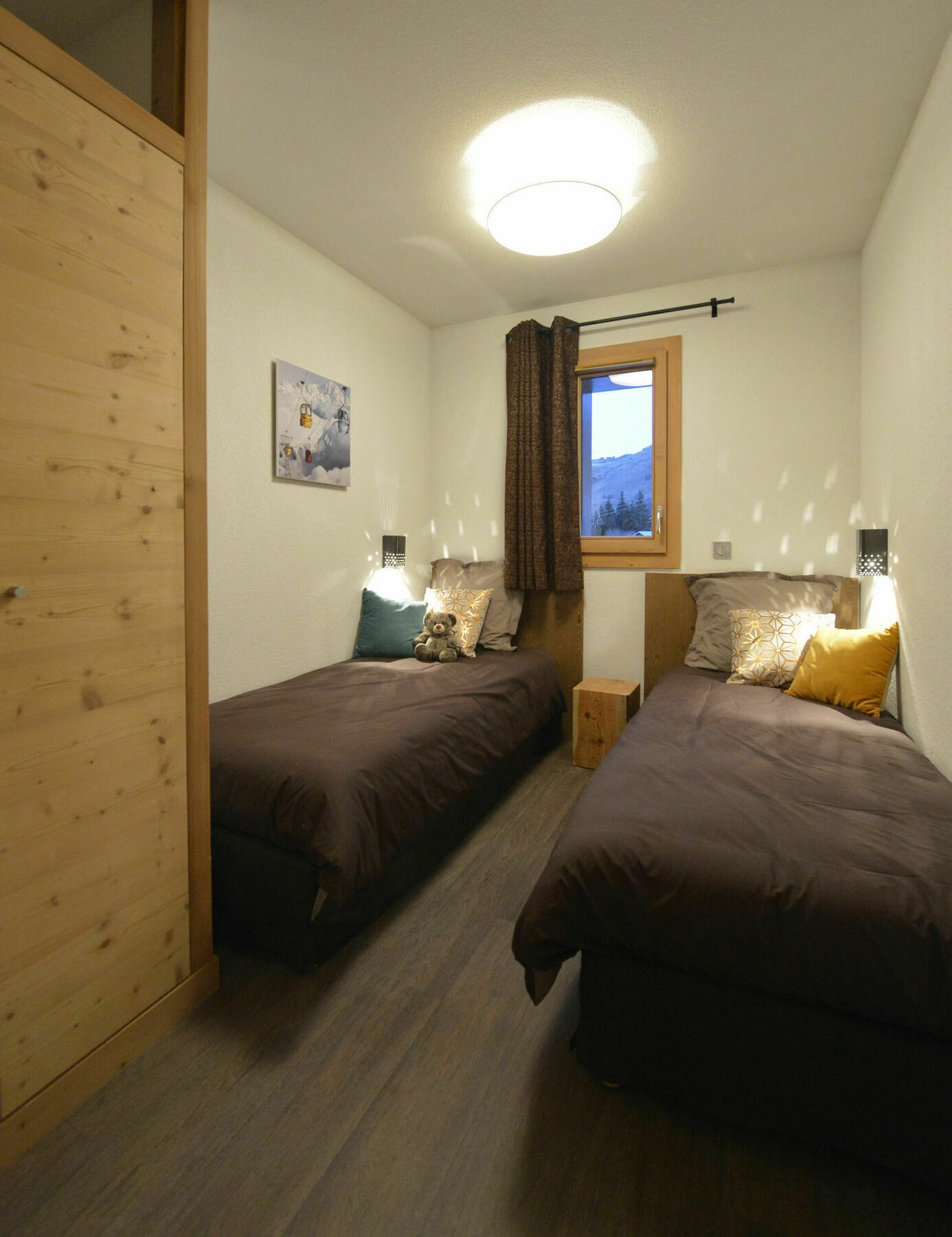 Residence Club Mmv Le Coeur Des Loges Saint-Martin-de-Belleville Dış mekan fotoğraf